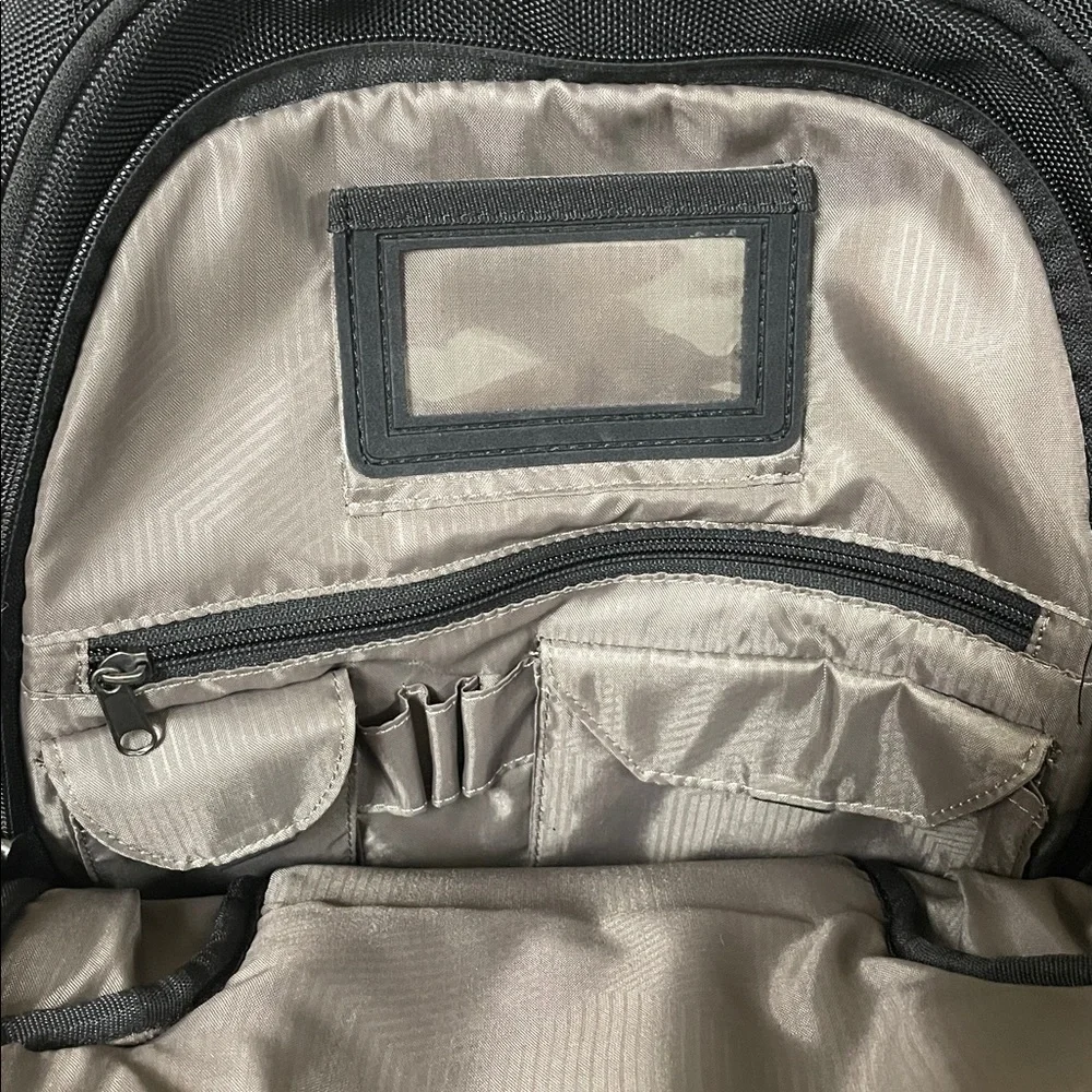 Targus Corporate Traveler Laptop Backpack